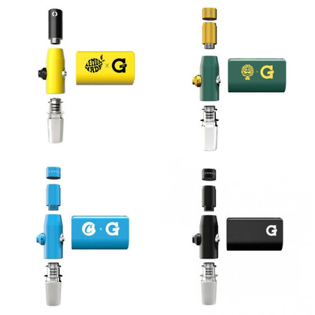 G-pen Connect Concentrates Vaporizer G-pen Connect Concentrates Vaporizer