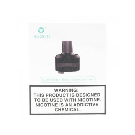SUORIN - TRIDENT EMPTY CARTRIDGE 4.4ML SUORIN - TRIDENT EMPTY CARTRIDGE 4.4ML