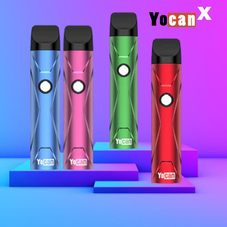 Yocan - X Vape Pen Kit Yocan - X Vape Pen Kit