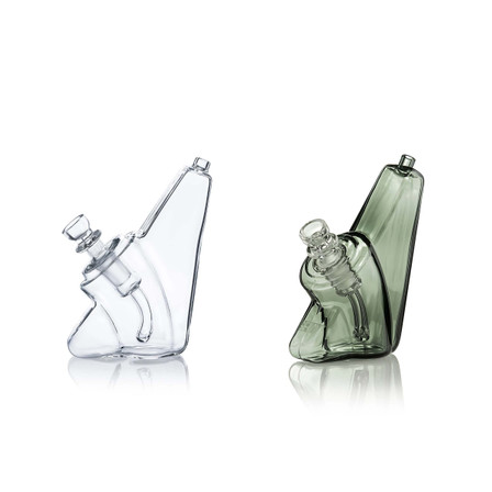 GRAV - WEDGE BUBBLER - 14MM - CUP BOWL GRAV - WEDGE BUBBLER - 14MM - CUP BOWL