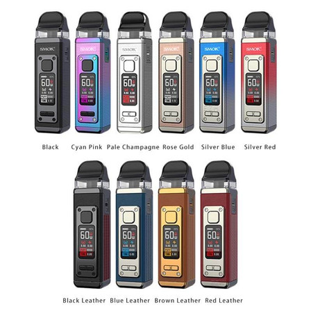 SMOK - RPM 4 KIT VAPORIZER SMOK - RPM 4 KIT VAPORIZER