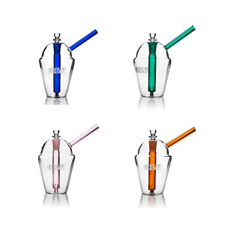 GRAV - SLUSH CUP BUBBLER - SCB.0 - ASSORTED
