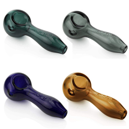 4" INCH - GRAV STANDARD SPOON