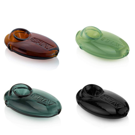 Grav 3" Inch - Pebble Spoon - SP.PB Grav 3" Inch - Pebble Spoon - SP.PB