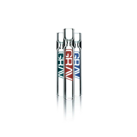 GRAV 9MM - CLEAR TASTER DISPLAY - 10 COUNT PER PACK GRAV 9MM - CLEAR TASTER DISPLAY - 10 COUNT PER PACK