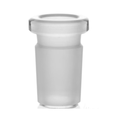 GRAV REDUCTION ADAPTER - 19MM MALE TO 14MM FEMALE - 5 PER PACK - A96 GRAV REDUCTION ADAPTER - 19MM MALE TO 14MM FEMALE - 5 PER PACK - A96