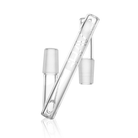 GRAV DROP DOWN 14MM MALE TO 14MM MALE - 5 PER PACK - AD14M GRAV DROP DOWN 14MM MALE TO 14MM MALE - 5 PER PACK - AD14M