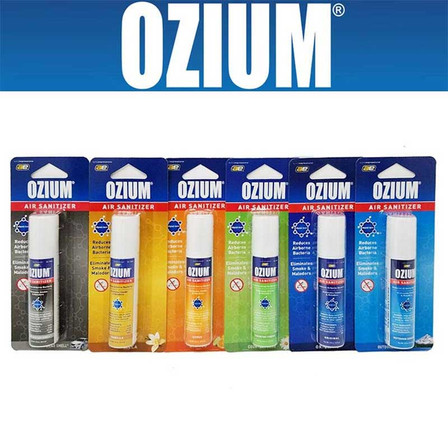 OZIUM AIR SANITIZER - 0.8OZ OZIUM AIR SANITIZER - 0.8OZ
