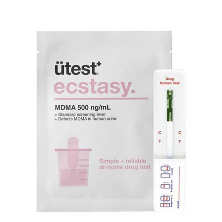 UTEST ECSTASY - 500NG/ML - 25 COUNT PER BOX UTEST ECSTASY - 500NG/ML - 25 COUNT PER BOX