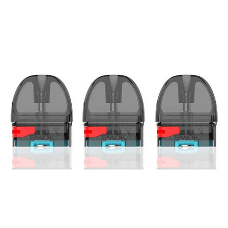 SMOK POZZ PRO EMPTY POD - 3 PODS PER PACK SMOK POZZ PRO EMPTY POD - 3 PODS PER PACK