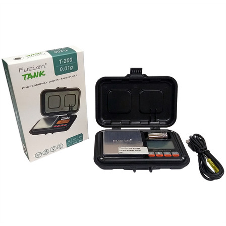 FUZION SCALE - 200g x 0.01g - T-200