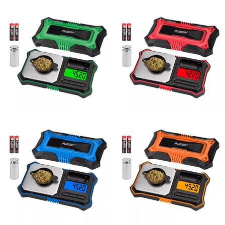 FUZION SCALE - 200g x 0.01g - FU-200 FUZION SCALE - 200g x 0.01g - FU-200