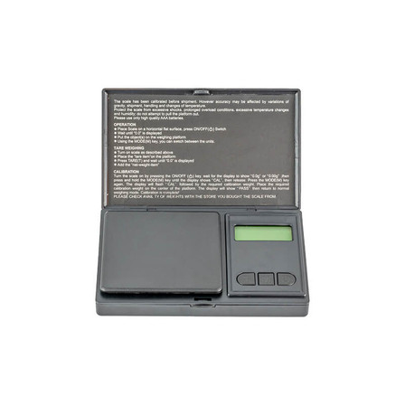 FUZION SCALE - 200g x 0.01g - ROGUE-200