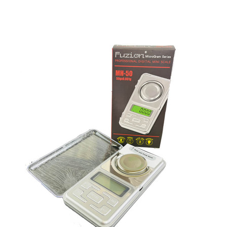 FUZION SCALE - 50g x 0.001g - MH-50