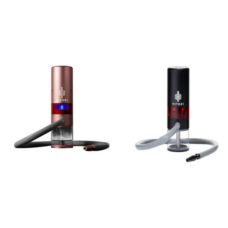 HITOKI TRIDENT LASER COMBUSTION SMOKING DEVICE HITOKI TRIDENT LASER COMBUSTION SMOKING DEVICE