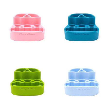 BLAZY SUSAN SILICONE DAB STATION BLAZY SUSAN SILICONE DAB STATION