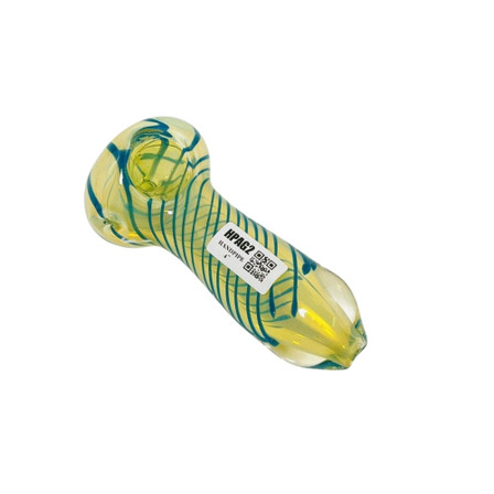 HANDPIPE - 4 INCHES - ASSORTED DESIGN HANDPIPE - 4 INCHES - ASSORTED DESIGN