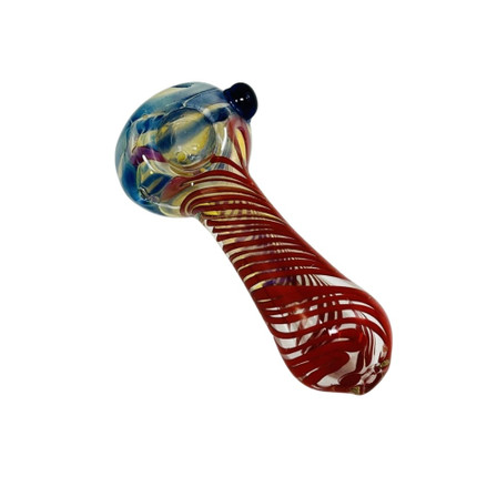 HANDPIPE - 4" INCH - ASSORTED COLORS HANDPIPE - 4" INCH - ASSORTED COLORS