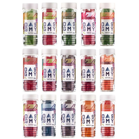 Agfn - Delta 9 Gummies - 810mg - 30 Counts Per Jar Agfn - Delta 9 Gummies - 810mg - 30 Counts Per Jar