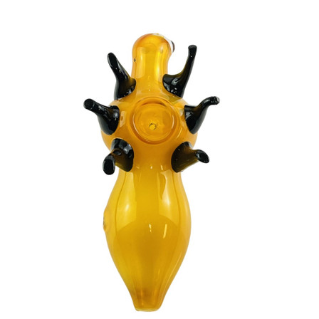 HANDPIPE 5" INCH - ANT DESIGN - ASSORTED HANDPIPE 5" INCH - ANT DESIGN - ASSORTED