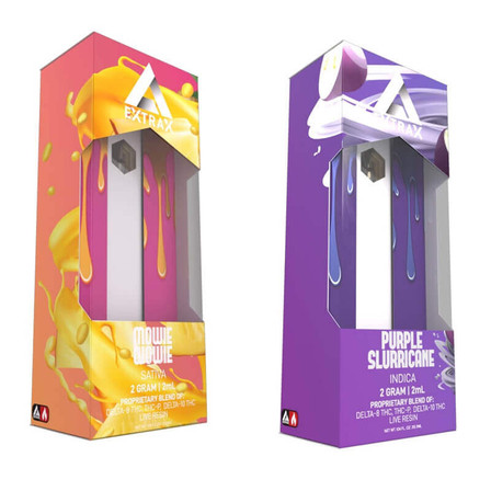EFFEX EXTRAX LIVE RESIN D8+D10+THC-P DISPOSABLE 2 GRAMS EFFEX EXTRAX LIVE RESIN D8+D10+THC-P DISPOSABLE 2 GRAMS
