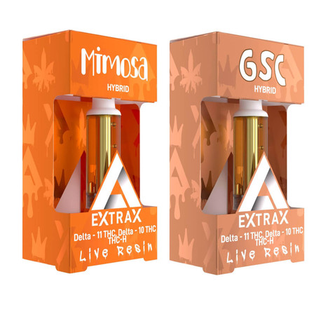 EFFEX EXTRAX - D11+D10+THC-H LIVE RESIN - 2 GRAM CARTRIDGE EFFEX EXTRAX - D11+D10+THC-H LIVE RESIN - 2 GRAM CARTRIDGE
