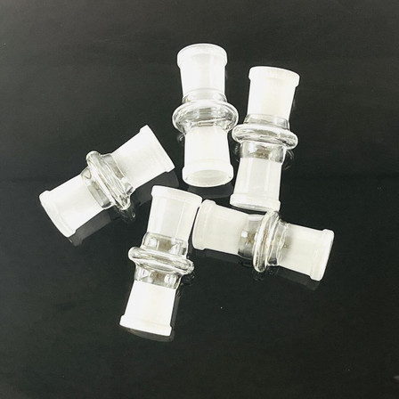ADAPTER JOINTS 19MM FEMALE TO 19MM FEMALE ADAPTER JOINTS 19MM FEMALE TO 19MM FEMALE