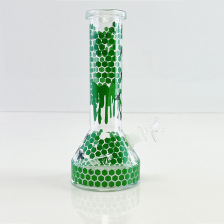 WATERPIPE 10" INCHES - ASSORTED DESIGN AND COLORS