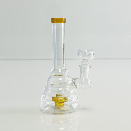 WATERPIPE 6" INCH - ASSORTED COLORS OR DESIGN