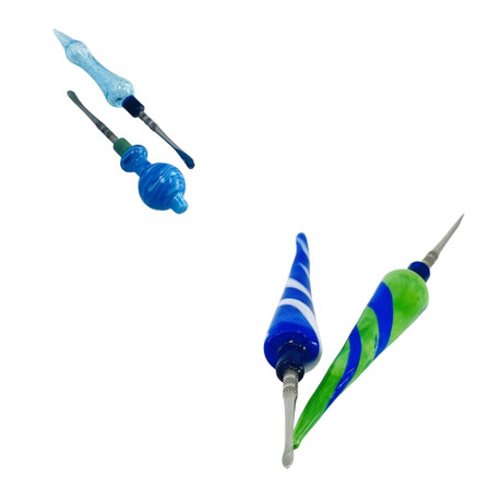 Dabber Assorted Design - Price Per Piece Dabber Assorted Design - Price Per Piece