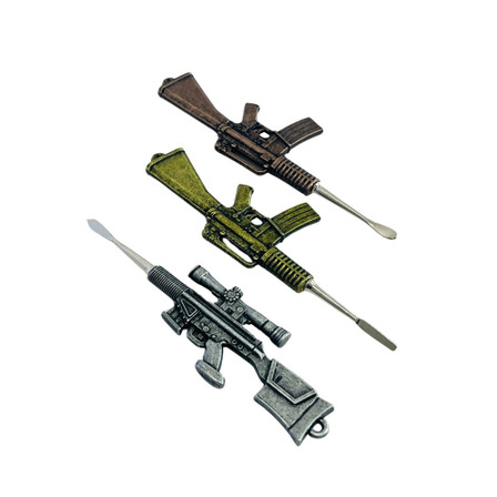 DABBER METAL - GUN DAB TOOL - 5 PER PACK DABBER METAL - GUN DAB TOOL - 5 PER PACK