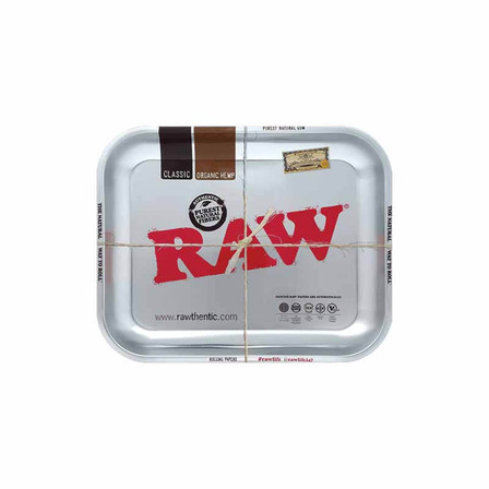RAW TRAY METALIC-Large RAW TRAY METALIC-Large