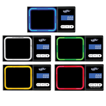 SCALE LUMINX LED POCKET SCALE - 1000GX0.1G