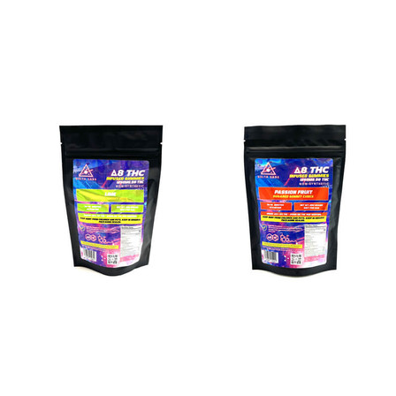 DELTA LABS DELTA 8 GUMMIES 1250MG - 50 GUMMIES PER PACK DELTA LABS DELTA 8 GUMMIES 1250MG - 50 GUMMIES PER PACK
