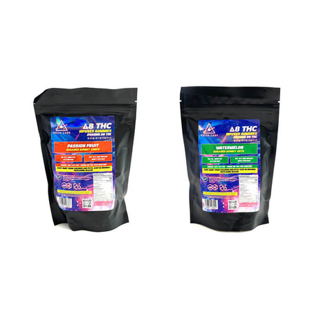 DELTA LABS DELTA 8 GUMMIES - 2500MG - 100 GUMMIES PER PACK DELTA LABS DELTA 8 GUMMIES - 2500MG - 100 GUMMIES PER PACK