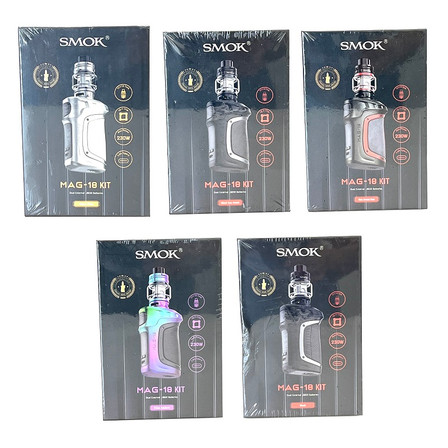 SMOK MAG 18 KIT SMOK MAG 18 KIT
