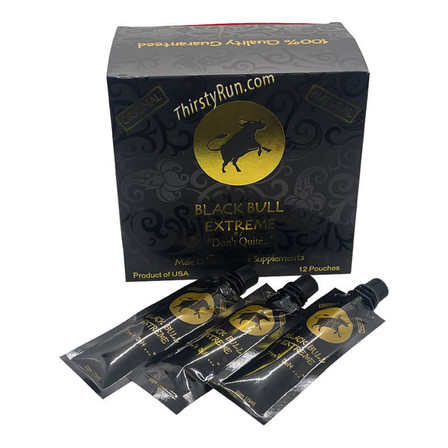 BLACK BULL EXTREME HONEY 12COUNT PER BOX ORIGINAL BLACK BULL EXTREME HONEY 12COUNT PER BOX ORIGINAL