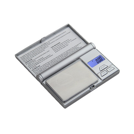 FUZION FC-200 DIGITAL POCKET SCALE 200G x 0.01G FUZION FC-200 DIGITAL POCKET SCALE 200G x 0.01G