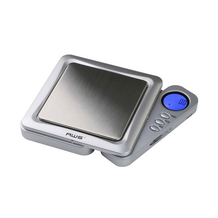 AWS THE ORIGINAL BLADE -100 DIGITAL POCKET SCALE 100G X 0.01G