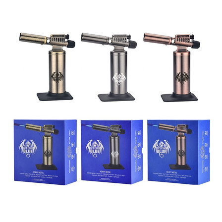 SPECIAL BLUE HEAVY METAL TORCH
