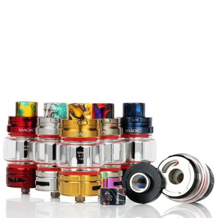 SMOK TFV16 RETURN OF THE KING 9ML SUB-OHM TANK SMOK TFV16 RETURN OF THE KING 9ML SUB-OHM TANK