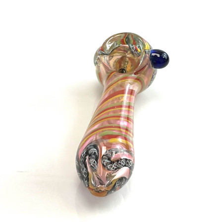 HANDPIPE 4" INCH ES - ASSORTED DESIGNING HANDPIPE 4" INCH ES - ASSORTED DESIGNING