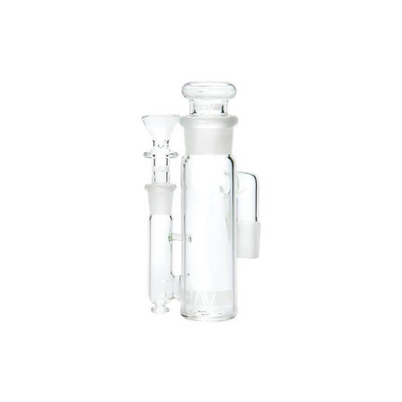 GRAV PHOENIX ASH CATCHER - 19MM SIZE - 90 DEGREE GRAV PHOENIX ASH CATCHER - 19MM SIZE - 90 DEGREE