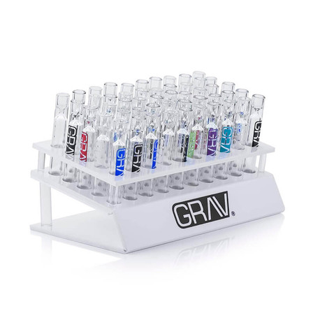 GRAV TASTER DISPLAY ONLY - 12MM SIZE GRAV TASTER DISPLAY ONLY - 12MM SIZE