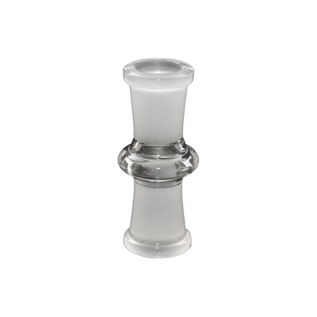 ADAPTER JOINTS 14MM - 14mm FEMALE ADAPTER JOINTS 14MM - 14mm FEMALE
