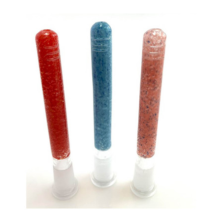 Downstem Mix Colors - 4.5 Inches - 19mm Male