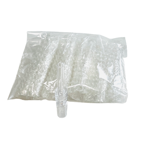 NECTAR COLLECTOR WITH STRAW QUARTZ TIP - 3.5 INCH - 14M - 5 COUNTS PER PACK NECTAR COLLECTOR WITH STRAW QUARTZ TIP - 3.5 INCH - 14M - 5 COUNTS PER PACK