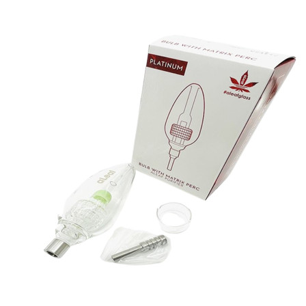 Aleaf - Nectar Collector Platinum With Matrix Perc