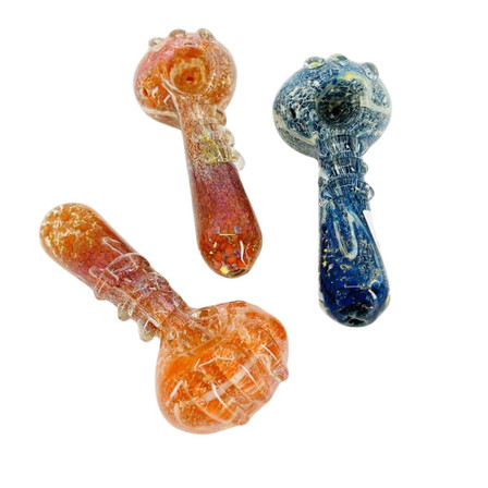 HANDPIPE 5" INCH - FANCY ASSORTED COLOR AND DESIGN