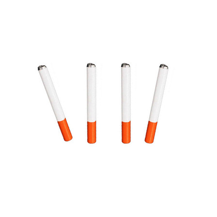 ONE HITTER CIGARETTE SPRING BAT - 3" PUSH OUT ROUND - 24 PIECES PER BAG ONE HITTER CIGARETTE SPRING BAT - 3" PUSH OUT ROUND - 24 PIECES PER BAG